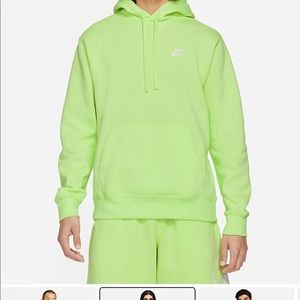 nike hoodie
